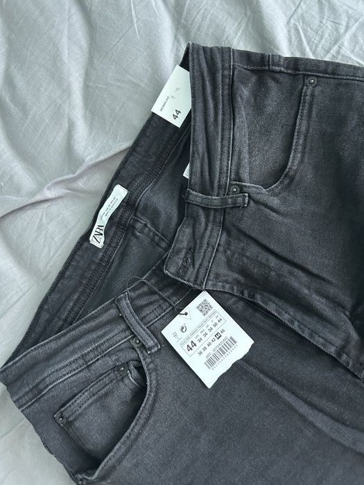 Blugi ZARA barbati, skinny jeans, marime 44 Nou