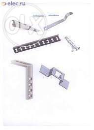 Продам Стойки полки кабельные Подвеска. Асбест