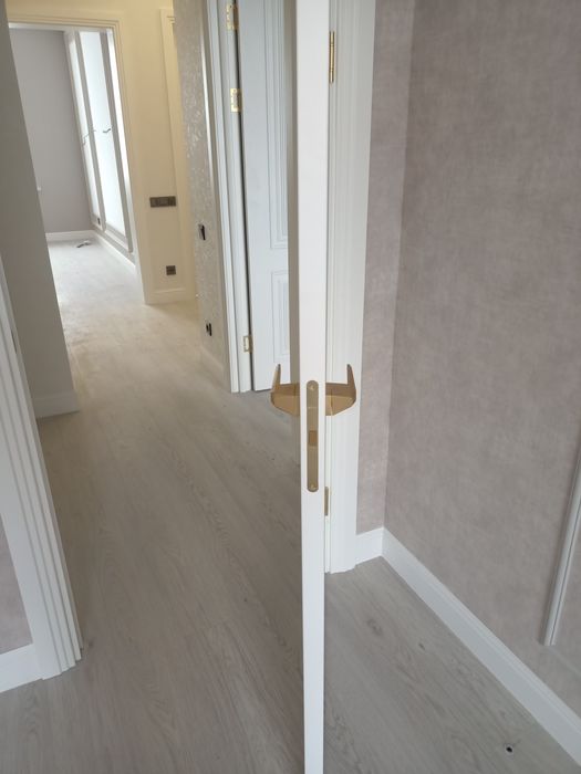 Установка дверей