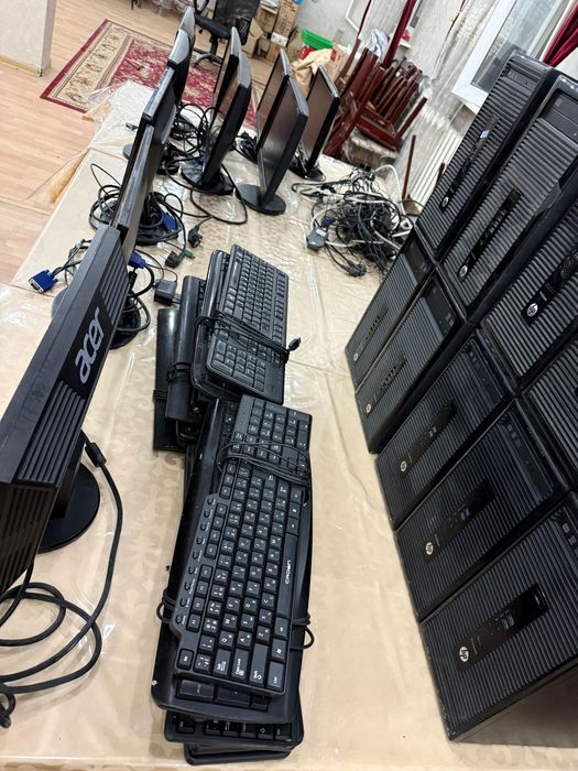 Компьютер офисный