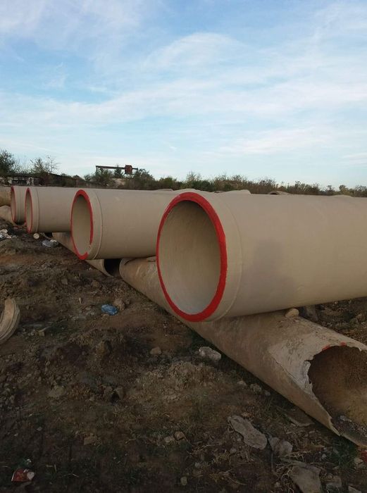 Vand Tuburi din beton armat