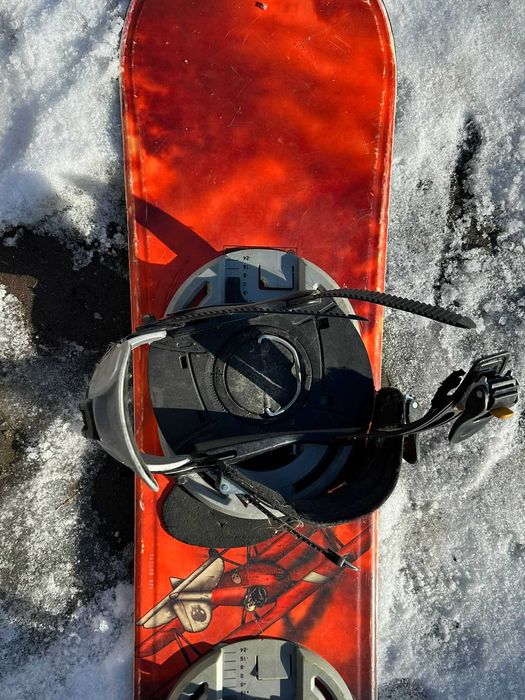 Vand snowboard petru copii