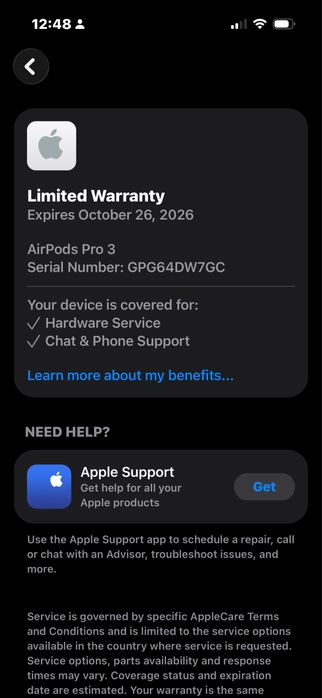 Airpods Pro 3 Calitate Premium Anc