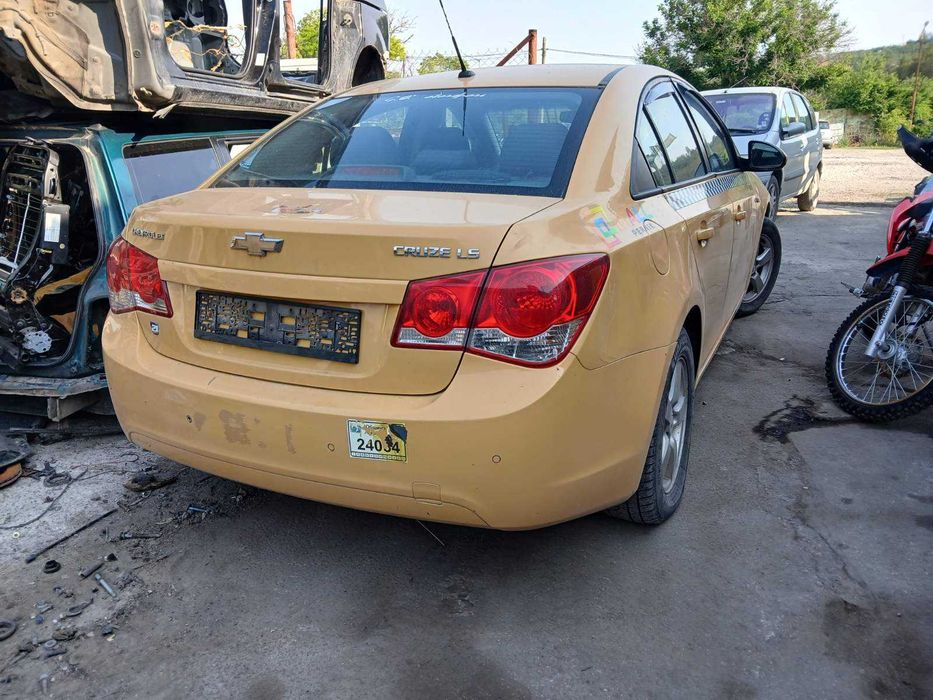 Chevrolet Cruze 1.6 16 V, 2010 г на части