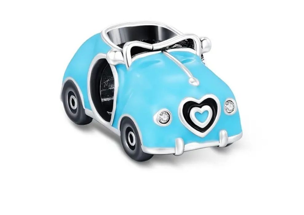 Charm argint mașină pentru brățară Pandora