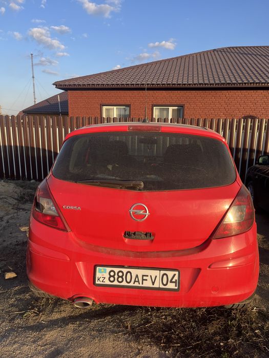 Продам опель на ходу