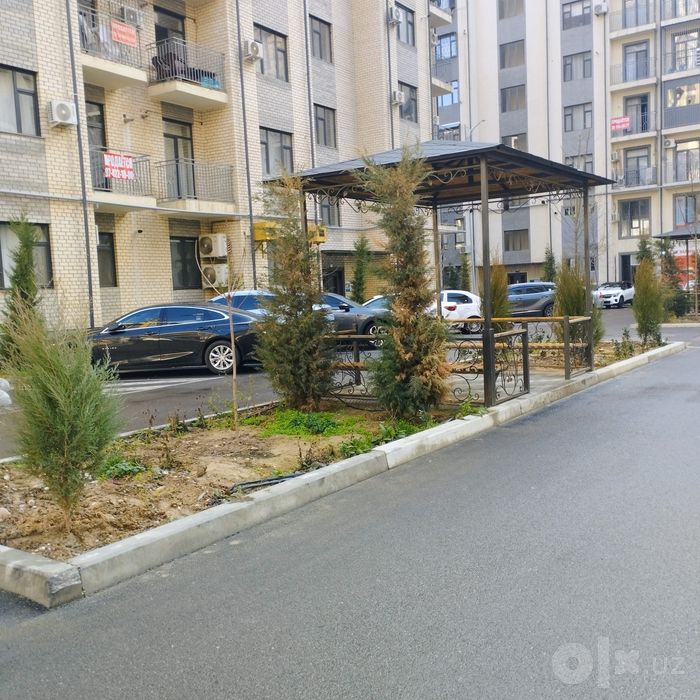 СВОЙ офис Махтумкули 90кв