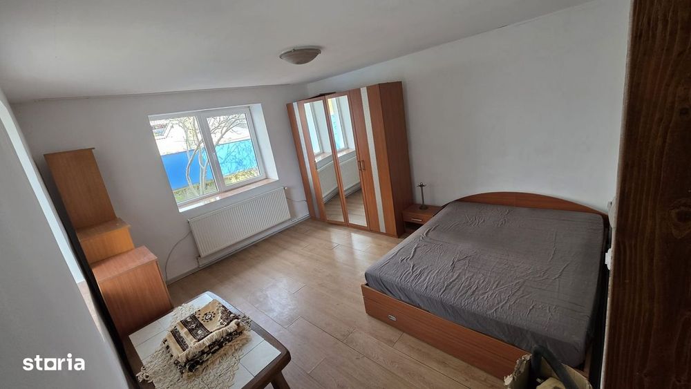 Casa individuala de vanzare, 920 mp teren, Dej