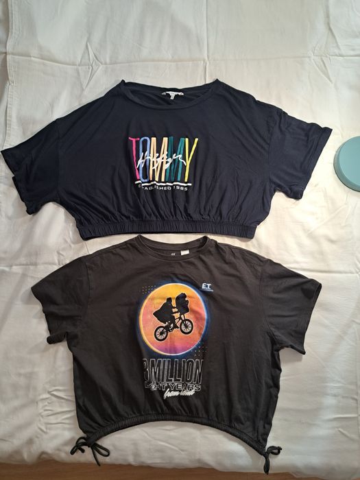 Тениски с къс ръкав(запазени)