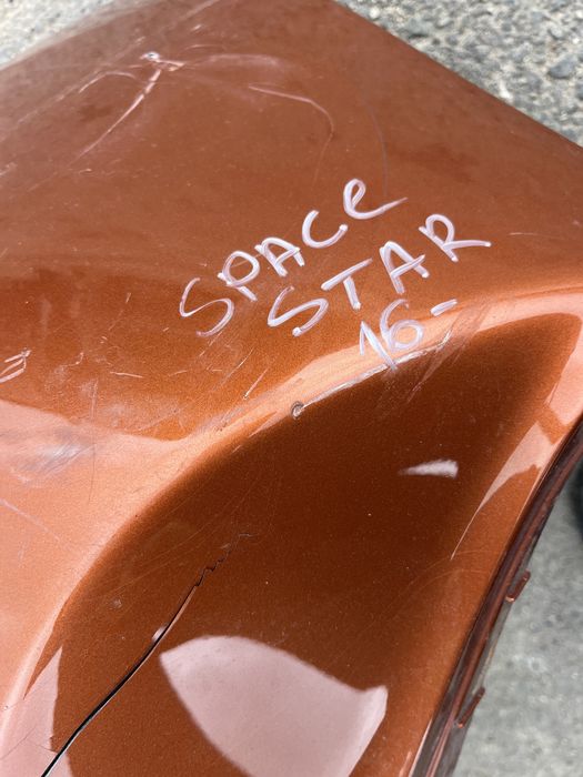 Броня Mitsubishi Space Star 2013- 2бр.