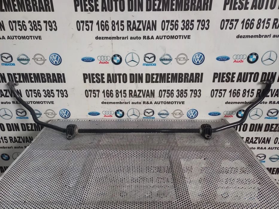 Bara Stabilizatoare Torsiune Spate Bmw X3 X4 G01 G02 F97 F98 Cod  - Dezmembrari Arad
