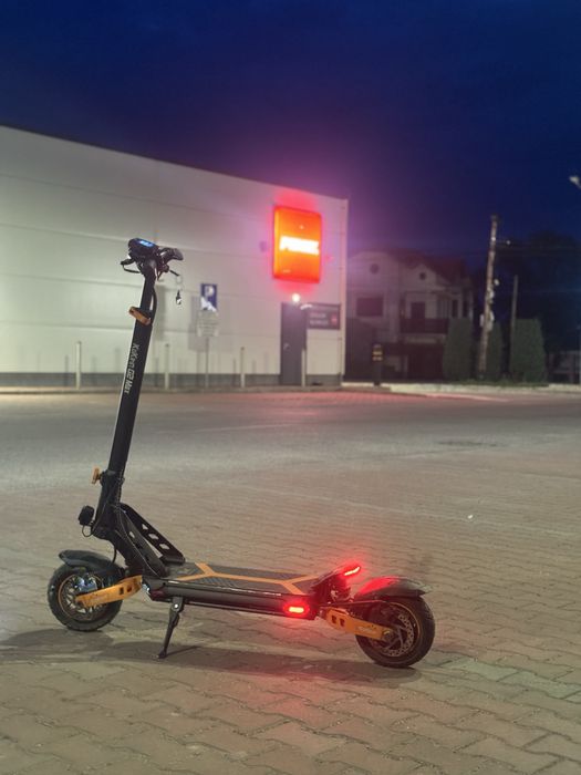trotinetă electrică kukirin g2 max