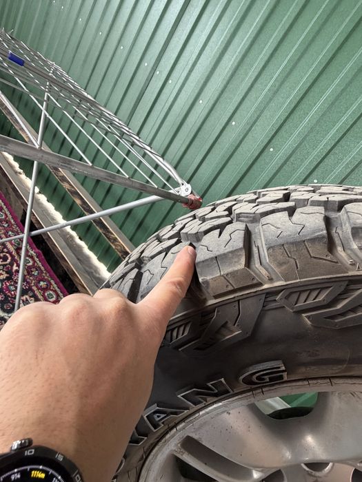 Продам диски Lexus GX 470