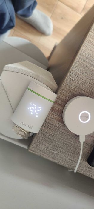 Cap termostatat Ezviz T55 Gateway A3