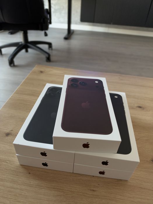 iPhone 18 Pro Max 256GB - Garantie,Noi,Sigilate,Varianta SUA