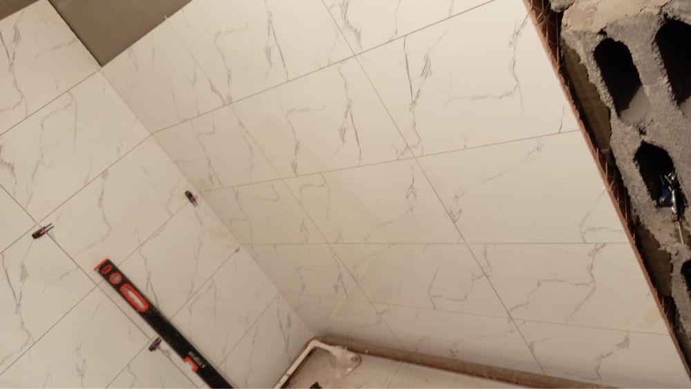 Строительные работы