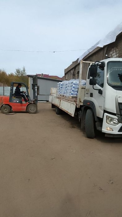 Грузоперевозки по городу и регионы