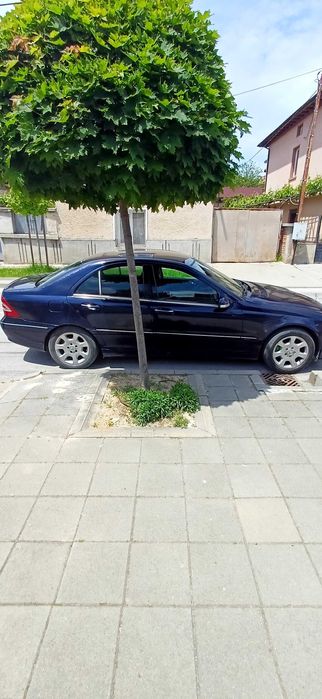 Mercedes-benz C200 CDI