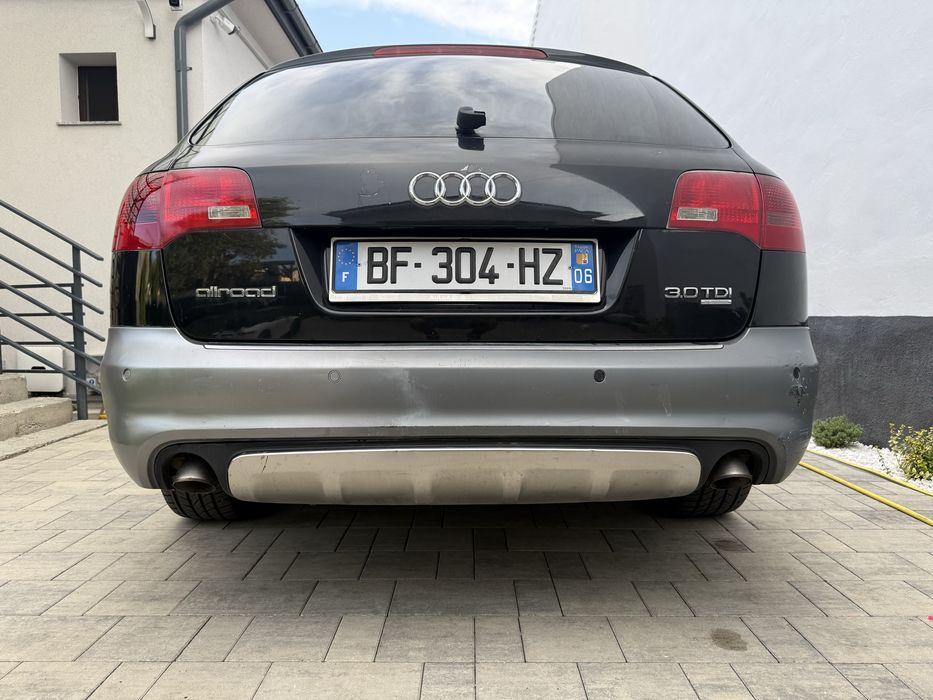 Audi A6 Allroad 3.0 TDI Quattro Automat - 2010
