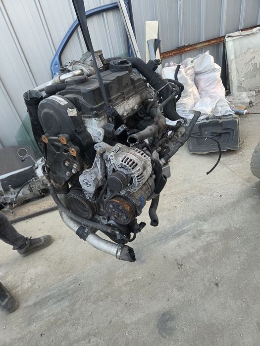 Motor vw 2.0 BRT, MOTOR BRT 2.0, COMPLET SAU GOL , 109.000 km