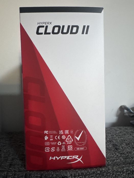 Hyperx cloud 2