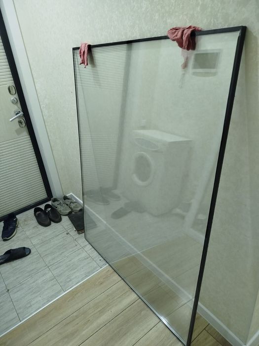 Отдам бесплатно стекло