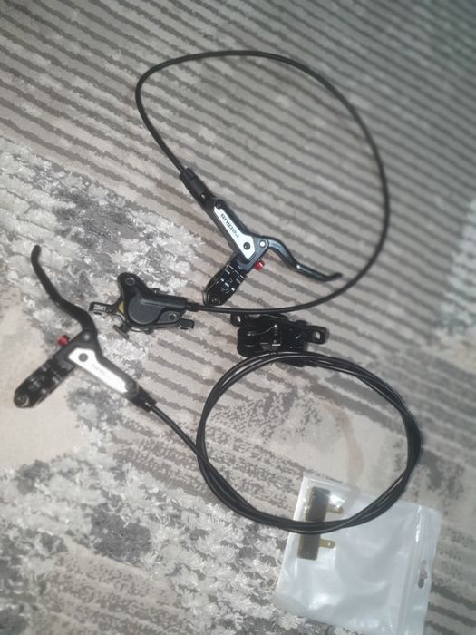 Гидравлический тормоз для велосипеда