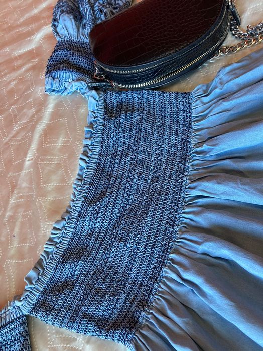 Дамска лятна рокля