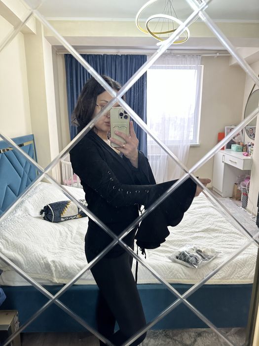 Разгрузка гардероба