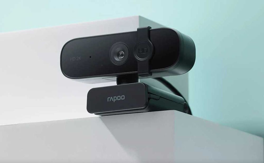 Веб камера - Rapoo C280 camera 1440p 2K (Full HD)