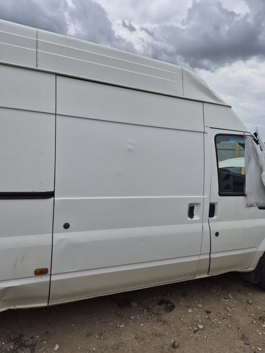 Ușă laterala completa Ford Transit modelul inalt