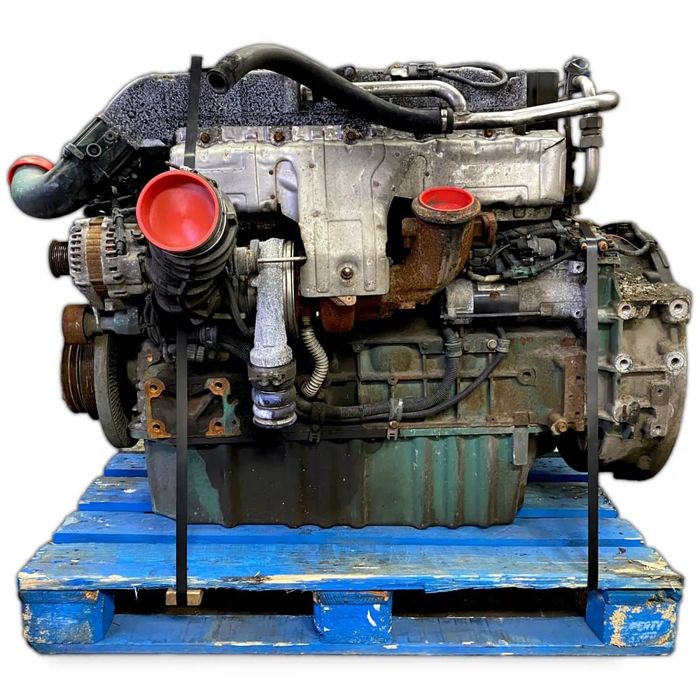 motor volvo d12 second hand
