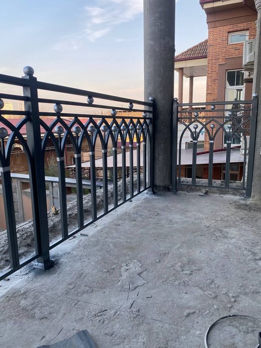 Перила | Качество и стиль