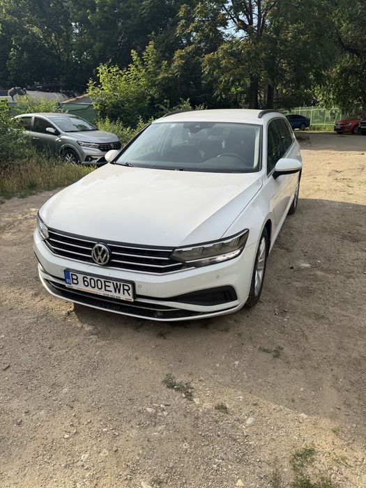 VOLKSWAGEN Passat 2020