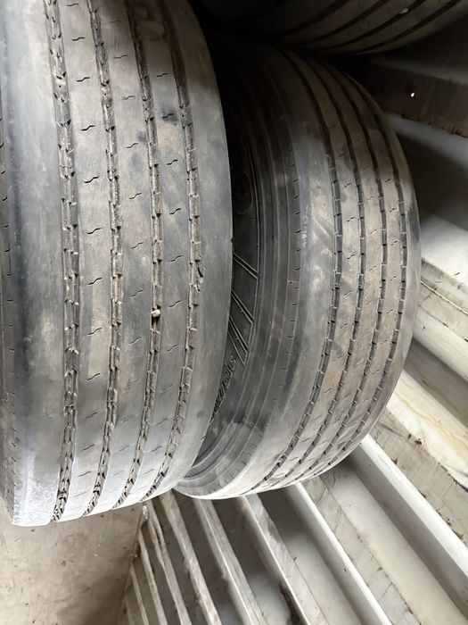 Продам шины 315/70/22.5 на руль