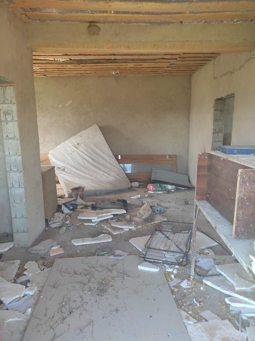 Продам недостроенный дом