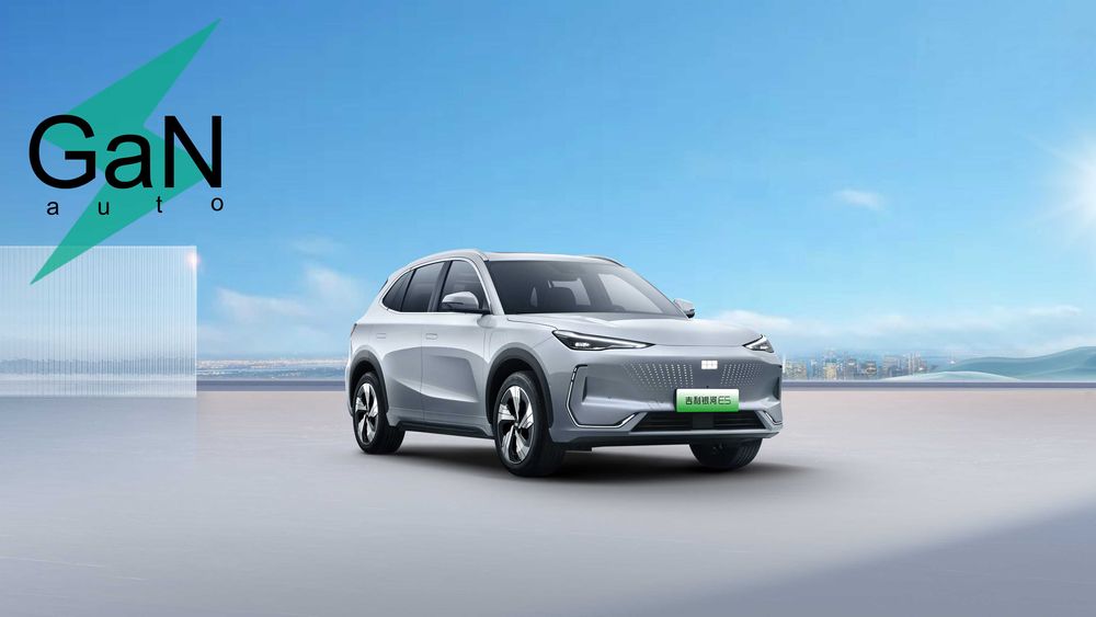 GaNauto Geely Galaxy E5 2025 Buyurtma Asosida/Под Заказ Cip Tashkent