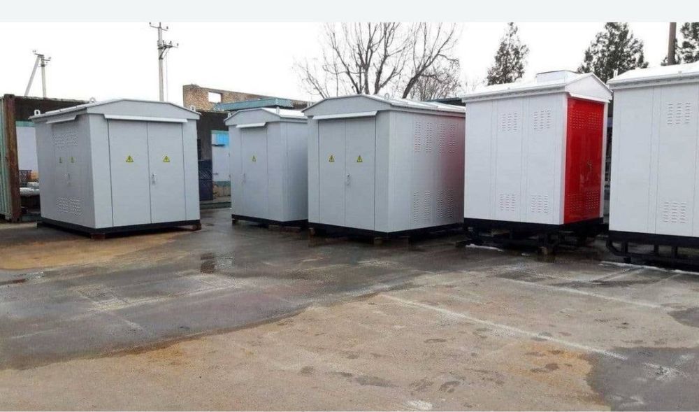 Трансформатор ТМГ 100 ТМГ 400 ТМГ-600 ТМГ 1000 ТМГ 2500