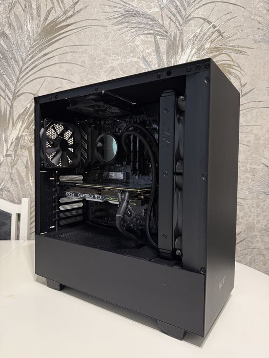 Calculator / Unitate Gaming i9, RTX 2080, 16Gb RAM, 500Gb SSD, 1Tb HDD
