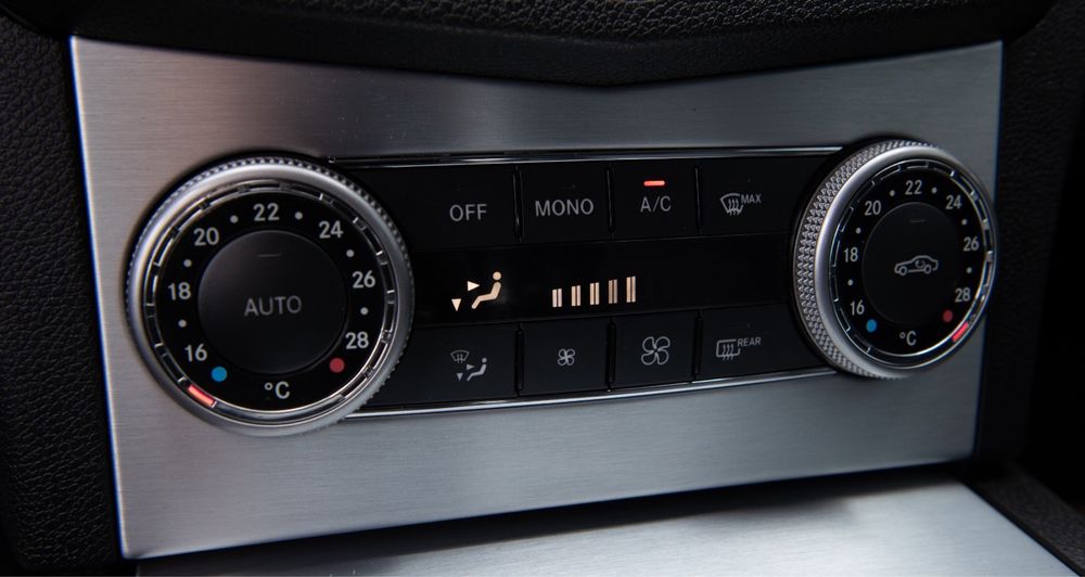 Mercedes c 200 automat