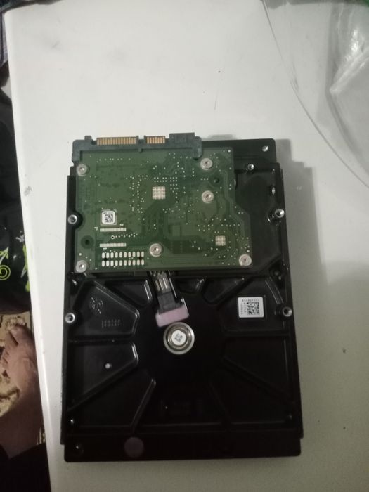 Жёсткий диск для видеонаблюдение