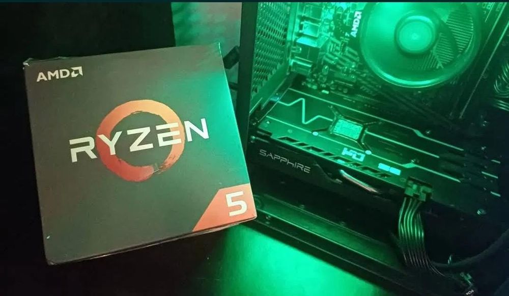 Vând pc gaming performant