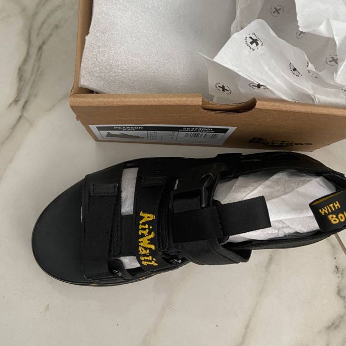 Сандали Dr Martens оригинальные