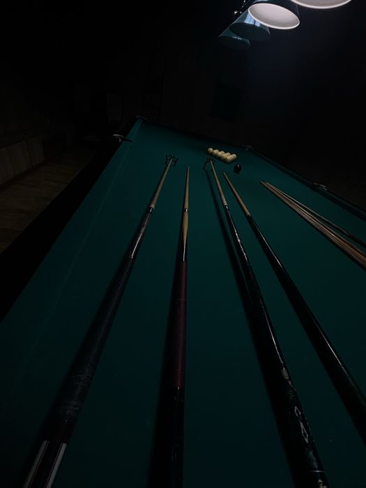 Продам бильярд JY