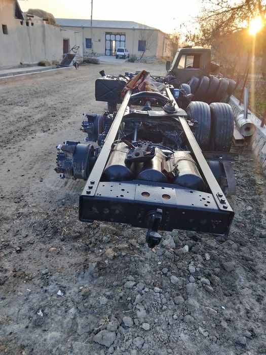 Камаз 53212 бортовой