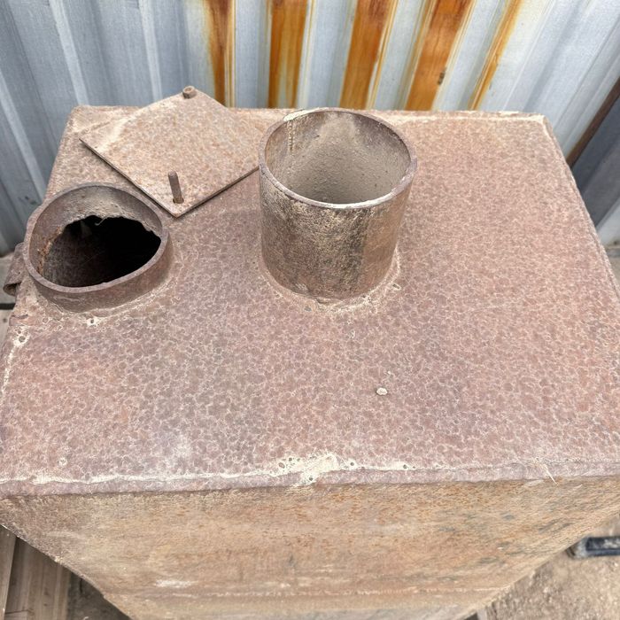 Печь, котел для бани