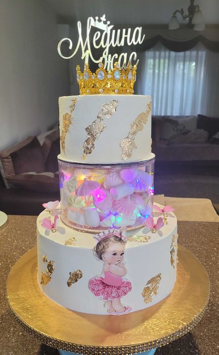 Торты на заказ (доставка)