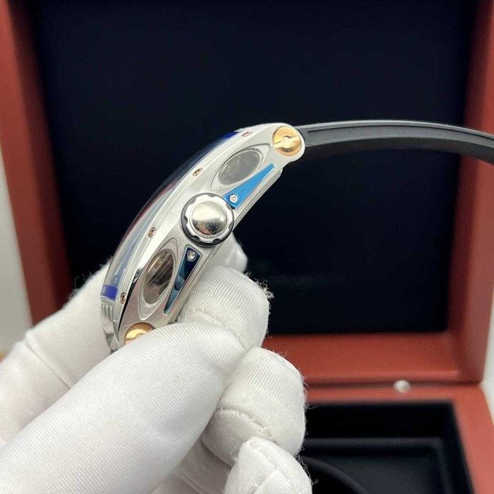 Ceas bărbătesc CVSTOS Challenge cu mecanism automat