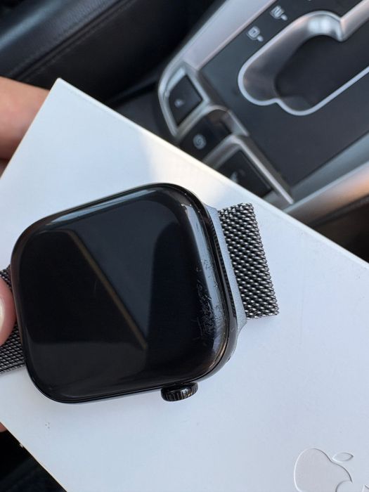 Apple Watch Series 10 46mm GPS Jet Black | Оригинал