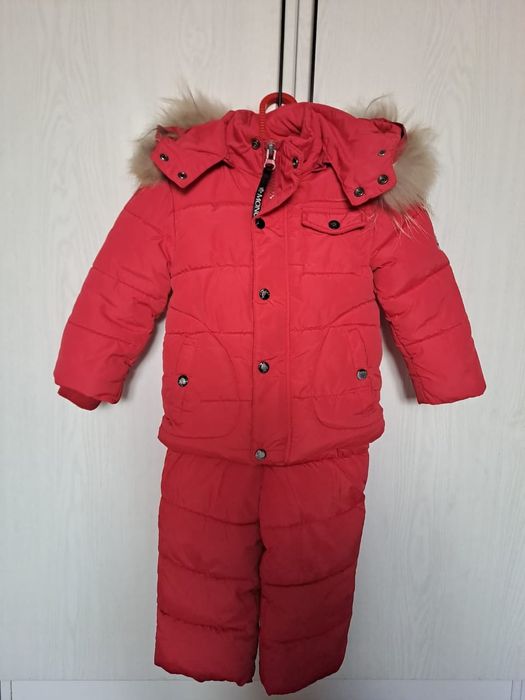 Комбинезон для девочки